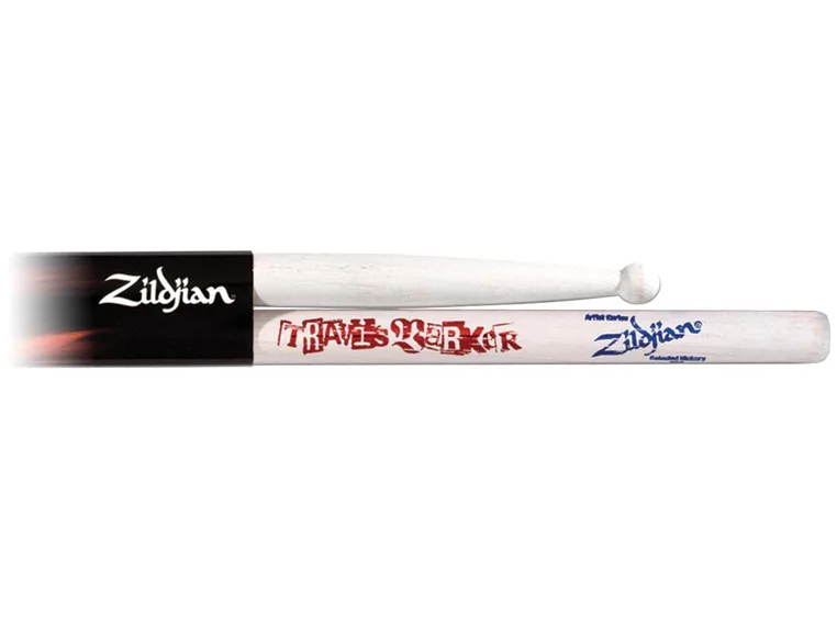Zildjian Artist Series ASTB Travis Barker signaturstikke 